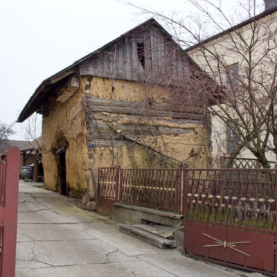 Spichlerz z 1855 r. w Bieńkowicach